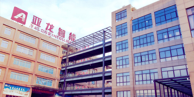 亚龙智能 banner视频